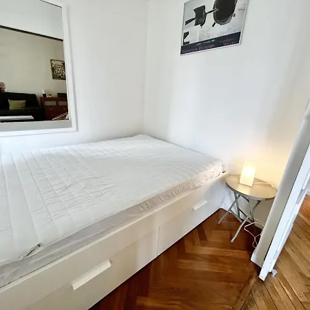 Apartment Riviera - Cote D'azur - Grimaldi Ac - Promenade Des Anglais 4*
