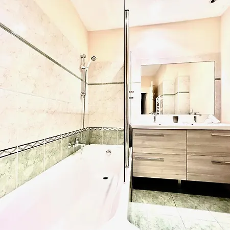 Riviera - Cote D'azur - Grimaldi Ac - Promenade Des Anglais Apartment 4*