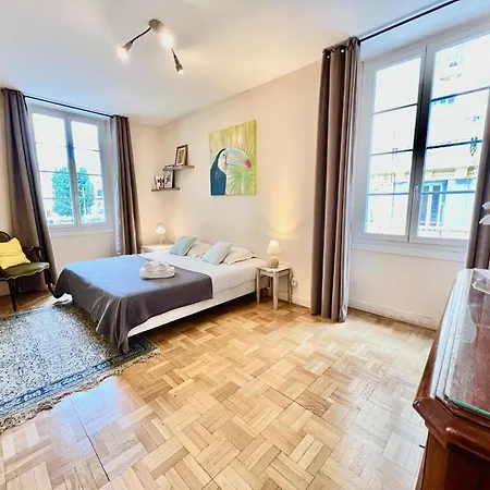 Riviera - Cote D'azur - Grimaldi Ac - Promenade Des Anglais Apartment