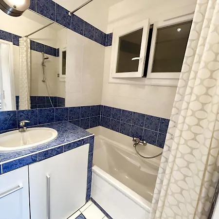 Riviera - Cote D'azur - Grimaldi Ac - Promenade Des Anglais アパート 3*