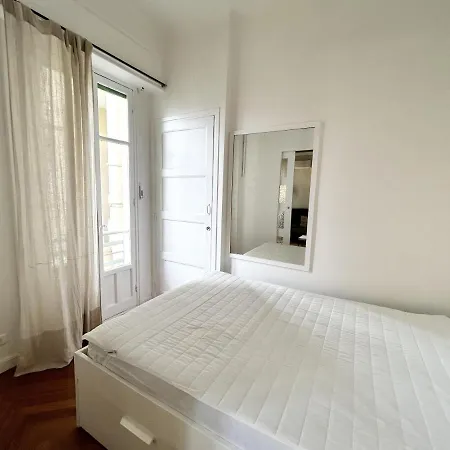아파트 Riviera - Cote D'azur - Grimaldi Ac - Promenade Des Anglais 4*