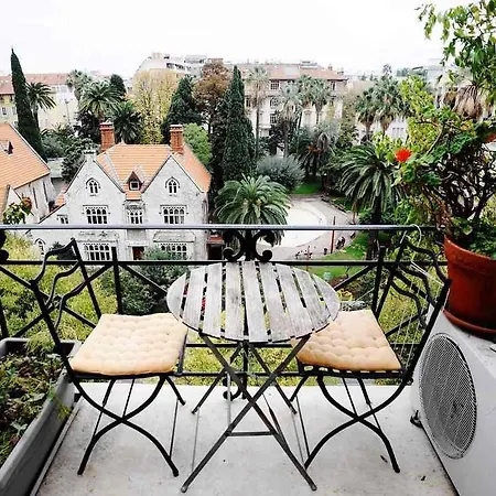 Riviera - Cote D'azur - Grimaldi Ac - Promenade Des Anglais