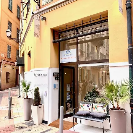 Riviera - Cote D'azur - Grimaldi Ac - Promenade Des Anglais Appartement 3*
