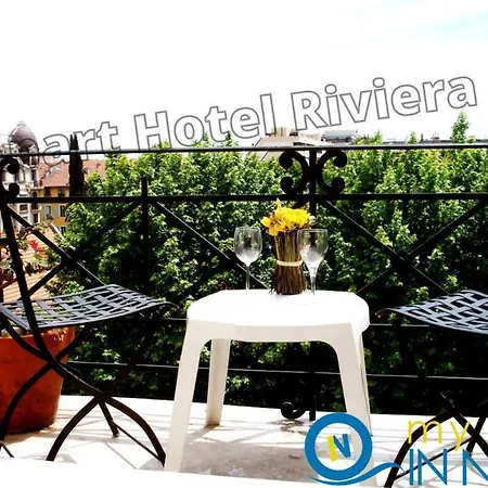 Riviera - Cote D'azur - Grimaldi Ac - Promenade Des Anglais شقة