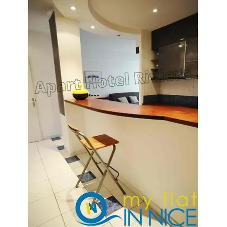 Riviera - Cote D'azur - Grimaldi Ac - Promenade Des Anglais 3* نيس
