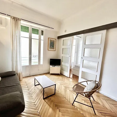 Riviera - Cote D'azur - Grimaldi Ac - Promenade Des Anglais Appartement
