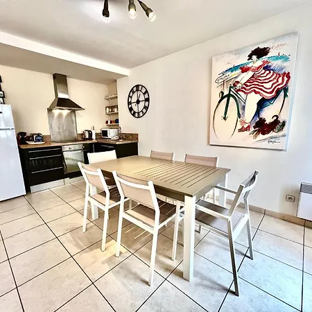 Appartement Riviera - Cote D'azur - Grimaldi Ac - Promenade Des Anglais Nice