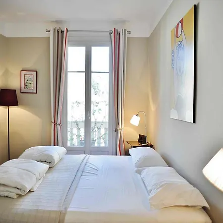 Appartement Riviera - Cote D'azur - Grimaldi Ac - Promenade Des Anglais